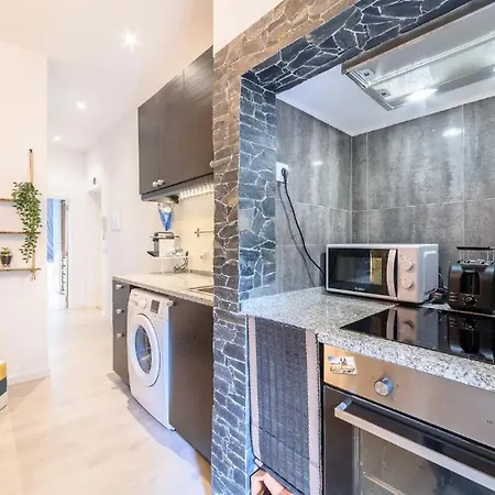 Modern Rustic In Graca By Lovelystay شقة Lisboa